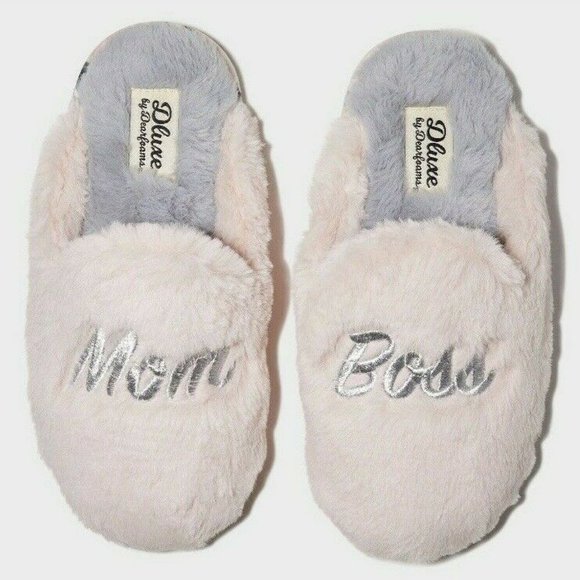 mom slippers